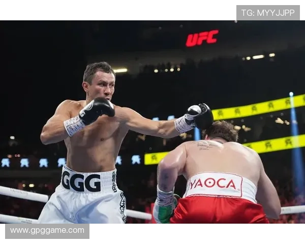 2026年戈洛夫金重返拳坛，期待精彩对决的比赛分析